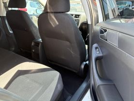 2016 VOLKSWAGEN JETTA SEDAN 4-CYL, TURBO, 1.4 LITER 1.4T S SEDAN 4D