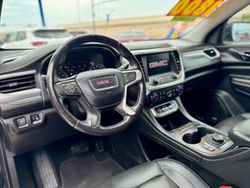 2020 GMC ACADIA SUV V6, 3.6 LITER SLT SPORT UTILITY 4D