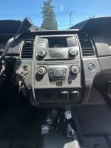 2013 FORD TAURUS SEDAN V6 3.5L GASOLINE TURBO SEDAN 4D POLICE INTERCEPTOR ECOBOOST AWD 3.5L V6 TURBO