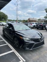 2018 TOYOTA CAMRY SEDAN 4-CYL, 2.5 LITER XLE SEDAN 4D