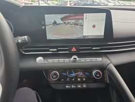 2024 HYUNDAI ELANTRA SEDAN 4-CYL, 2.0 LITER SEL SEDAN 4D
