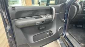 2009 CHEVROLET SILVERADO 2500 HD CREW CAB PICKUP V8, 6.0 LITER LT PICKUP 4D 6 1/2 FT