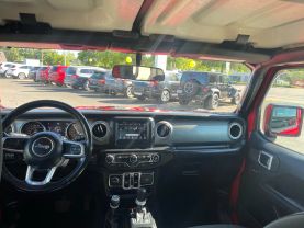 2019 JEEP WRANGLER UNLIMITED