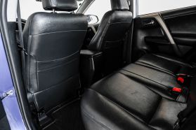 2014 TOYOTA RAV4 SUV 4-CYL, 2.5 LITER XLE SPORT UTILITY 4D