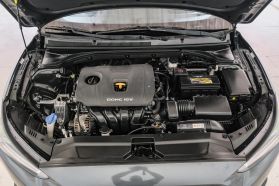 2019 HYUNDAI VELOSTER COUPE 4-CYL, 2.0 LITER 2.0 PREMIUM COUPE 3D