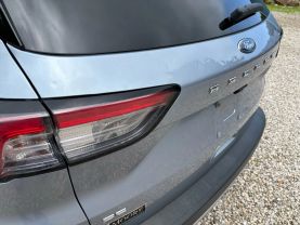 2022 FORD ESCAPE SUV 3-CYL, ECOBOOST, TURBO, 1.5 LITER SE SPORT UTILITY 4D at T&T Repairables - used car dealership in Spencer, Indiana.