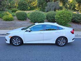 2017 HONDA CIVIC EX SEDAN 4D