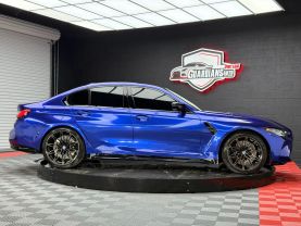 2023 BMW M3 SEDAN 6-CYL, TWIN TURBO, 3.0 LITER COMPETITION XDRIVE SEDAN 4D