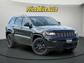 2019 JEEP GRAND CHEROKEE SUV V6, VVT, 3.6 LITER ALTITUDE SPORT UTILITY 4D