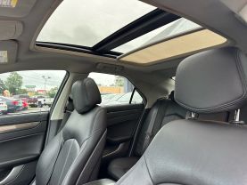 2011 CADILLAC CTS