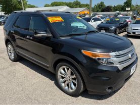 2013 FORD EXPLORER