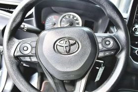 2022 TOYOTA COROLLA SEDAN 4-CYL, 1.8 LITER LE SEDAN 4D