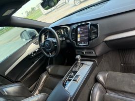 2016 VOLVO XC90 SUV 4-CYL, DRV-E SPRCHGD 2.0T T6 R-DESIGN SPORT UTILITY 4D