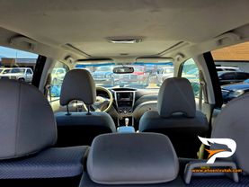 2013 SUBARU FORESTER SUV 4-CYL, PZEV, 2.5 LITER 2.5X PREMIUM SPORT UTILITY 4D