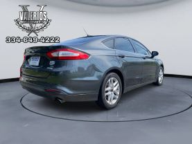 2013 FORD FUSION SEDAN 4-CYL ECOBOOST TURBO 1.6L SE SEDAN 4D