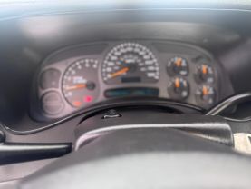 2004 CHEVROLET SILVERADO 1500 REGULAR CAB