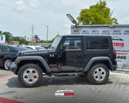 2009 JEEP WRANGLER For Sale in Orlando