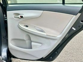 2013 TOYOTA COROLLA SEDAN 4-CYL, 1.8 LITER LE SEDAN 4D