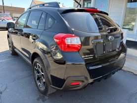 2013 SUBARU XV CROSSTREK SUV 4-CYL, PZEV, 2.0 LITER LIMITED SPORT UTILITY 4D