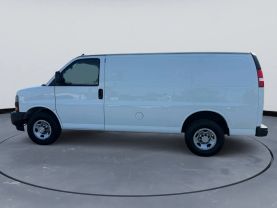 2021 CHEVROLET EXPRESS 2500 CARGO CARGO V6, 4.3 LITER REGULAR VAN 3D