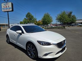 2017 MAZDA MAZDA6