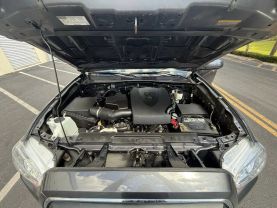 2021 TOYOTA TACOMA DOUBLE CAB PICKUP GRAY AUTOMATIC - Iron Cars Inc
