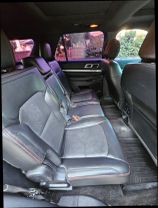 2016 FORD EXPLORER SPORT SUV 4D