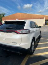 2017 FORD EDGE SUV 4-CYL, ECOBOOST, 2.0L TITANIUM SPORT UTILITY 4D
