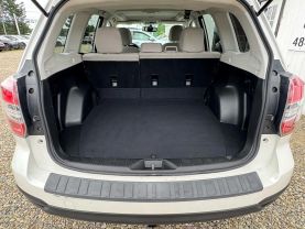 2016 SUBARU FORESTER SUV 4-CYL, PZEV, 2.5 LITER 2.5I PREMIUM SPORT UTILITY 4D