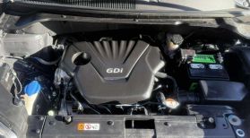 2015 KIA SOUL WAGON 4-CYL, 1.6 LITER WAGON 4D