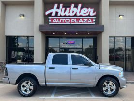 2019 RAM 1500 CLASSIC CREW CAB PICKUP V8, HEMI, 5.7 LITER EXPRESS PICKUP 4D 5 1/2 FT