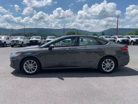2020 FORD FUSION HYBRID SE CARS/SUV 4-CYL, HYBRID, 2.0 LITER SE HYBRID SEDAN 4D - Eddies Auto Sales
