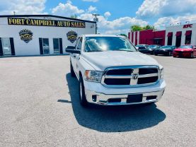 2022 RAM 1500 CLASSIC CREW CAB PICKUP V8, HEMI, 5.7 LITER TRADESMAN PICKUP 4D 5 1/2 FT