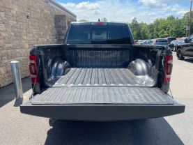 2021 RAM 1500 CREW CAB PICKUP V8, HEMI, ETORQUE, 5.7 LITER LARAMIE PICKUP 4D 5 1/2 FT - Gesner Auto Inc in Taunton, MA, 41.88613, -71.14527