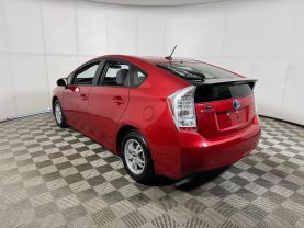 2011 TOYOTA PRIUS HATCHBACK 4-CYL, HYBRID, 1.8 LITER ONE HATCHBACK 4D