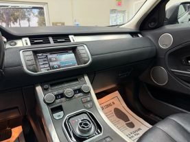 2015 LAND ROVER RANGE ROVER EVOQUE