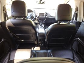 2018 JEEP COMPASS SUV 4-CYL, MULTIAIR, PZEV, 2.4 LITER LATITUDE SPORT UTILITY 4D