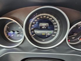 2014 MERCEDES-BENZ E-CLASS SEDAN V6, 3.5 LITER E 350 SEDAN 4D