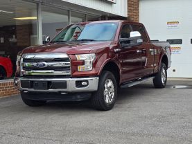 2015 Ford F150 Supercrew Cablariat Pickup 4d 6 1/2 Ft - Image 6