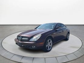 2007 MERCEDES-BENZ CLS-CLASS