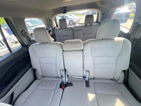 2017 HONDA PILOT