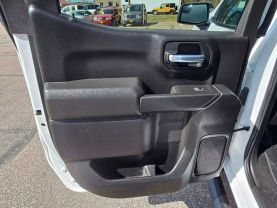 2021 CHEVROLET SILVERADO 1500 CREW CAB PICKUP V8, ECOTEC3, DFM, 5.3 LITER LT PICKUP 4D 5 3/4 FT