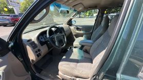 2001 FORD ESCAPE