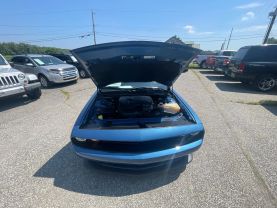 2021 DODGE CHALLENGER