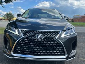 2020 Lexus Rx Rx 350 Sport Utility 4d - Image 2