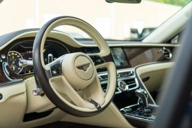 2020 BENTLEY FLYING SPUR SEDAN W12, TWIN TURBO, 6.0 LITER W12 SEDAN 4D