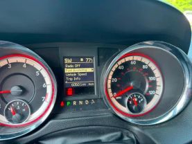 2019 DODGE GRAND CARAVAN PASSENGER PASSENGER V6, FLEX FUEL, 3.6 LITER GT MINIVAN 4D