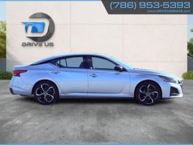 2023 NISSAN ALTIMA