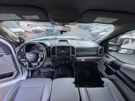 2017 FORD F250 SUPER DUTY SUPER CAB PICKUP V8, FLEX FUEL, 6.2 LITER XL PICKUP 4D 8 FT