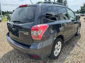 2014 SUBARU FORESTER SUV 4-CYL, PZEV, 2.5 LITER 2.5I PREMIUM SPORT UTILITY 4D